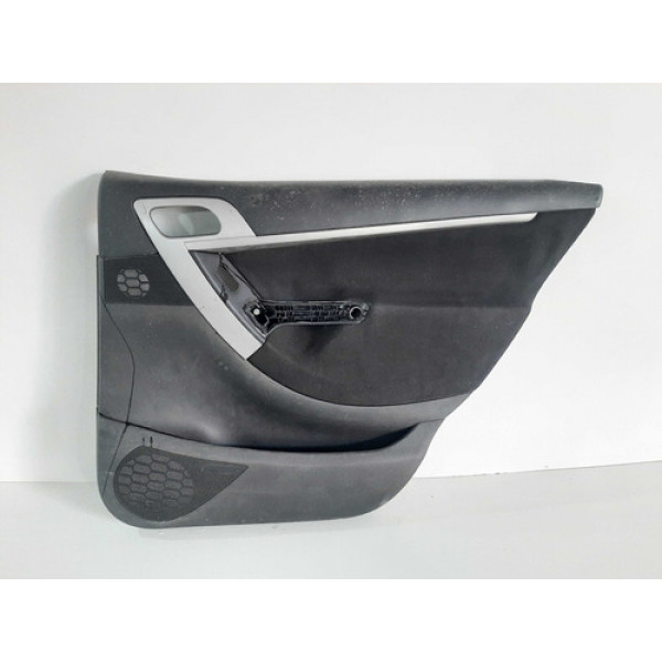Forro Porta C4 Picasso Traseiro Direito 2007 2008 A 2013