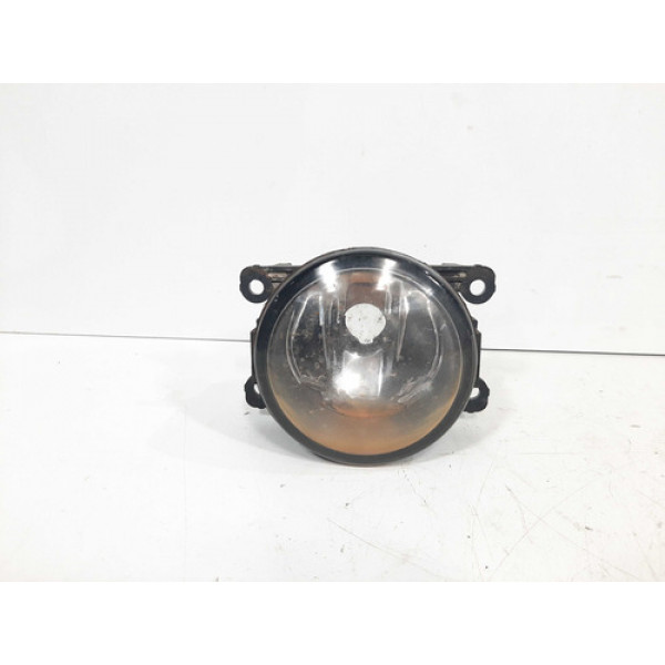 Farol Milha Auxiliar Esquerdo Citroen C4 07 A 2013 C/avaria