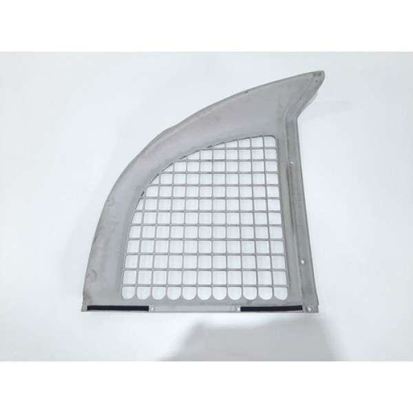 Grade Interna Esquerda Volkswagen Van 1999 A 2002 6k9863175