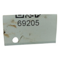 Pedal Central Chevrolet Corsa 1994 1995 1996 A 2002 Original