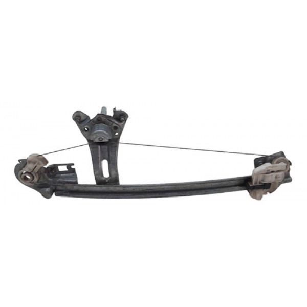 Maquina Vidro Traseiro Esquerdo Peugeot 206 2002 2003 A 2010