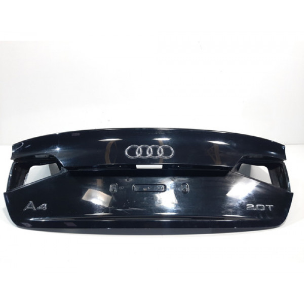 Tampa Traseira Porta Malas Audi A4 B8 2008 2009 2010 A 2012
