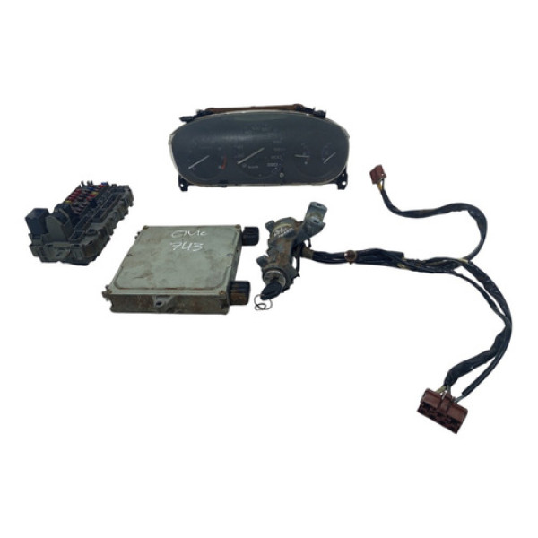 Kit Code Honda Civic 1.6 16v Manual 1996 1997 1998 A 2000 