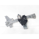 Máquina Vidro Traseiro Direito C4 2007 2008 2009 A 2013