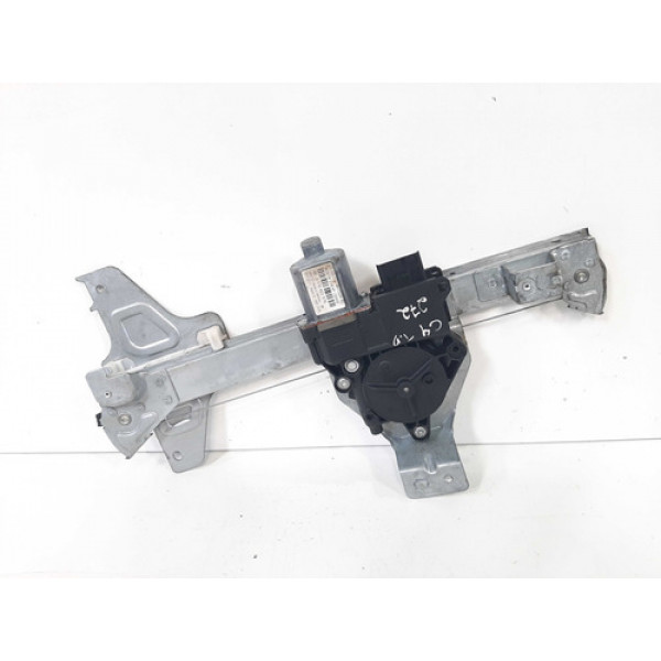 Máquina Vidro Traseiro Direito C4 2007 2008 2009 A 2013