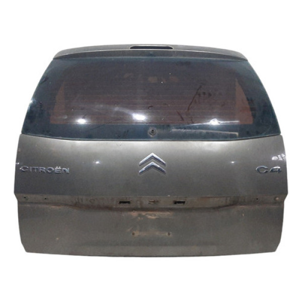Tampa Traseira Citroen C4 Picasso 2008 2009 2010 A 2014