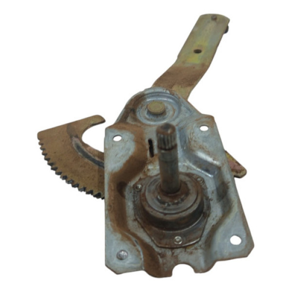 Maquina Vidro Traseira Esquerda Ford Fiesta 1996 A 2002