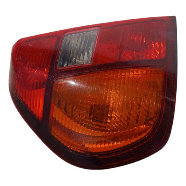 Lanterna Traseira Renault Clio 2000 2001 A 2005