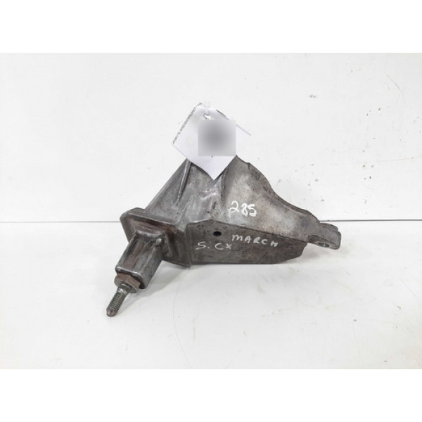 Suporte Coxim Caixa Câmbio Nissan March 1.0 2013 2014 2015