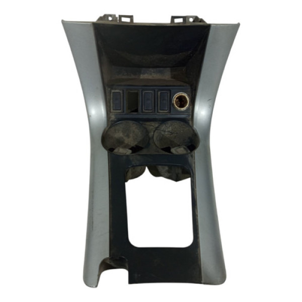 Console Central Porta Copos Lifan X60 2011 2012 2013 A 2019