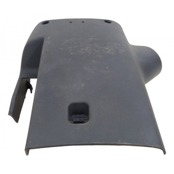 Moldura Inferior Chave Seta Coluna Citroen C3 2003 A 2012