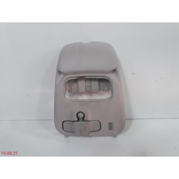 Moldura Luz Cortesia Teto Citroen Aircross C3 2011 A 2016