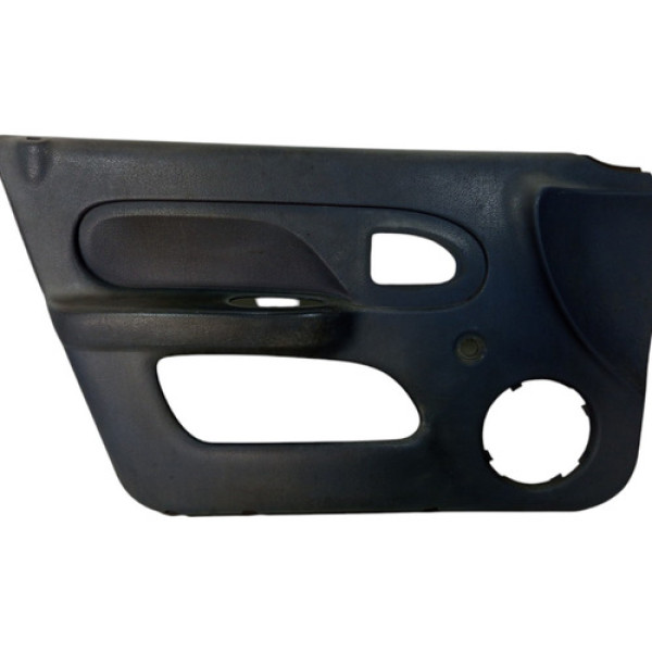 Forro Porta Dianteira Esquerda Renault Clio 2000 2001 A 2012