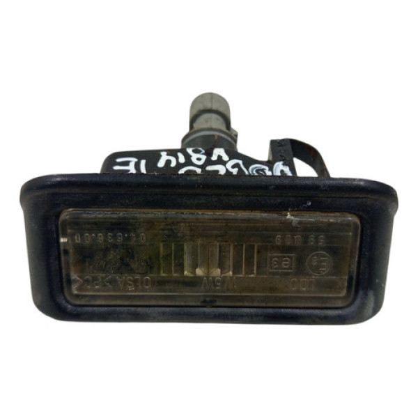 Lanterna Luz De Placa Traseira Esquerda Fiat Doblo Hlx 2011 