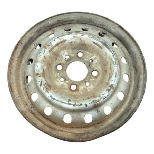 Roda Avulsa Ferro Aro 13 Fiat Uno Fiorino 