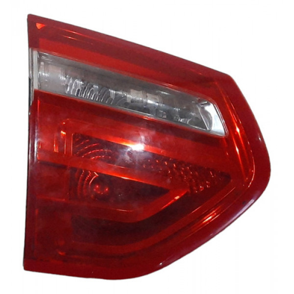 Lanterna Esquerda Tampa Traseira C4 Picasso 2009 2010 A 2014