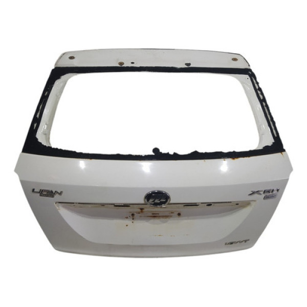 Tampa Porta Mala C/avaria Lifan X60 2014 2015 2016 2017 2018