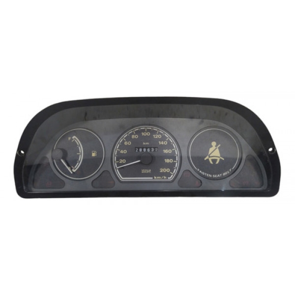 Velocímetro Painel Instrumentos Fiat Palio 1996 1997 A 2000