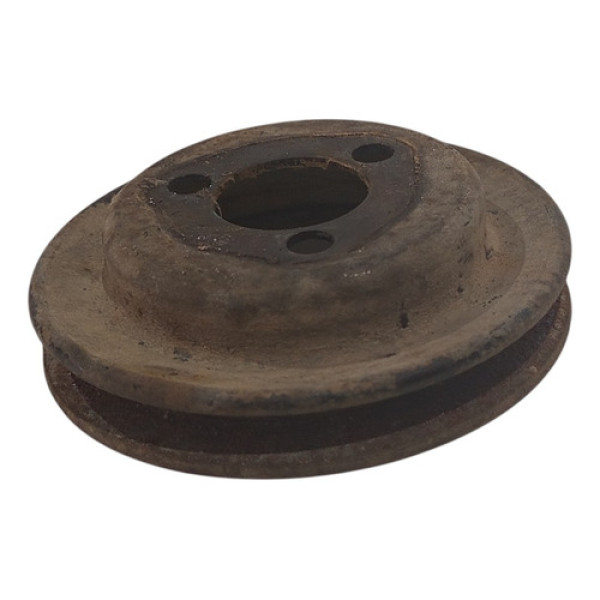 Polia Virabrequim Vw Polo 1.8 8v 1997 1998 1999 A 2002