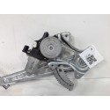 Maquina Vidro Traseiro Direito Versa 2011 2012 2013 A 2017