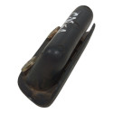 Puxador Porta Traseira Esquerda Gm Corsa 1997 A 2010