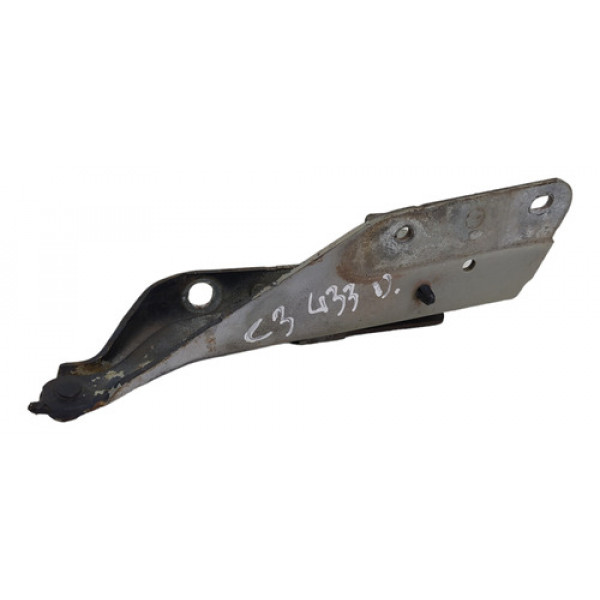 Dobradiça Direita Capô Dianteiro Citroen C3 2003 2004 A 2012