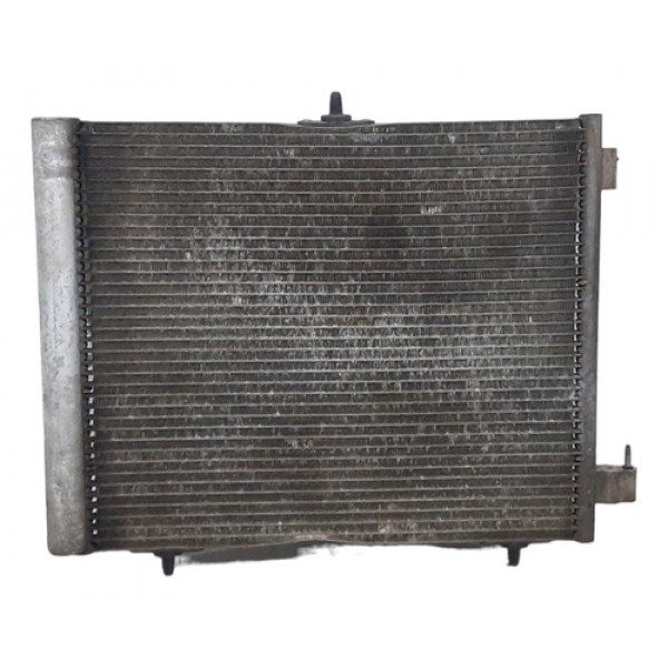 Condensador Ar Condicionado Citroen C3 1.4 2003 2004 A 2012