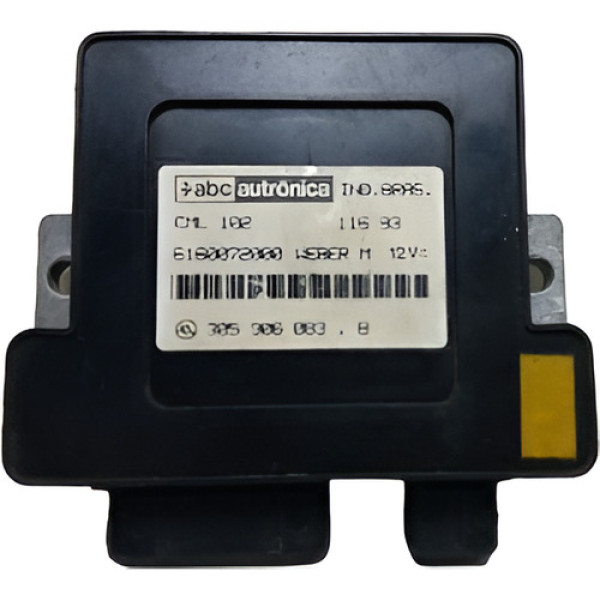 Módulo Ignição  Vw Gol Saveiro Parati 1989 A 1998 6160072000