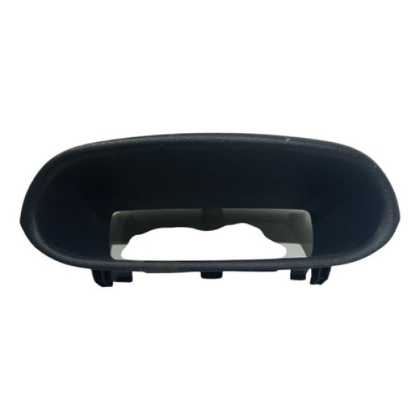 Moldura Computador Bordo Relogio Pain Citroen C3 2007 - 2012