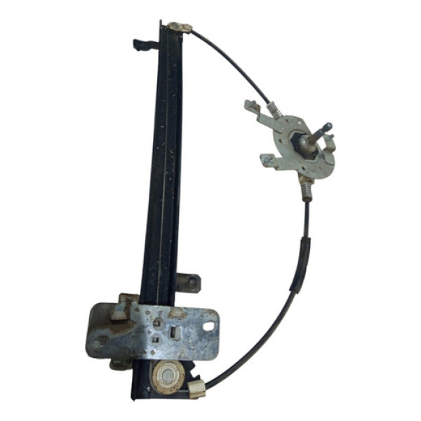Maquina Vidro Traseiro Esquerdo Volkswagen Gol G3 1999 2000