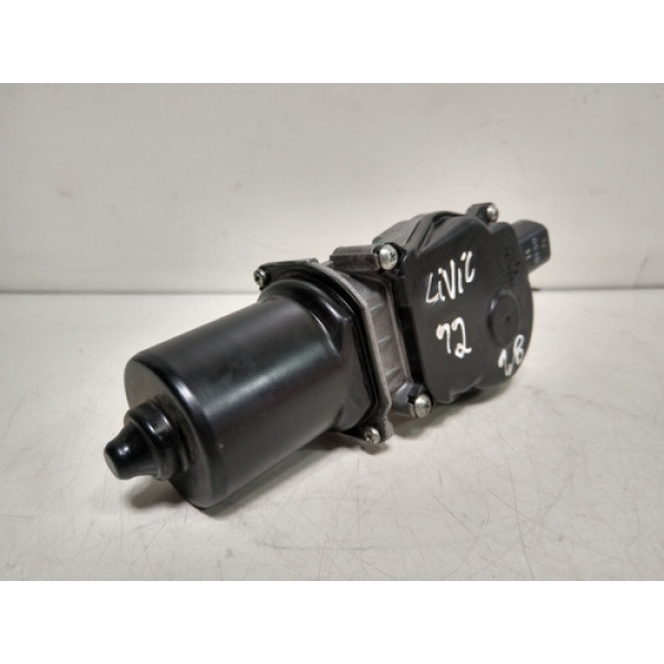Motor Limpador Parabrisa Honda Civic 2012 2013 2014 A 2016