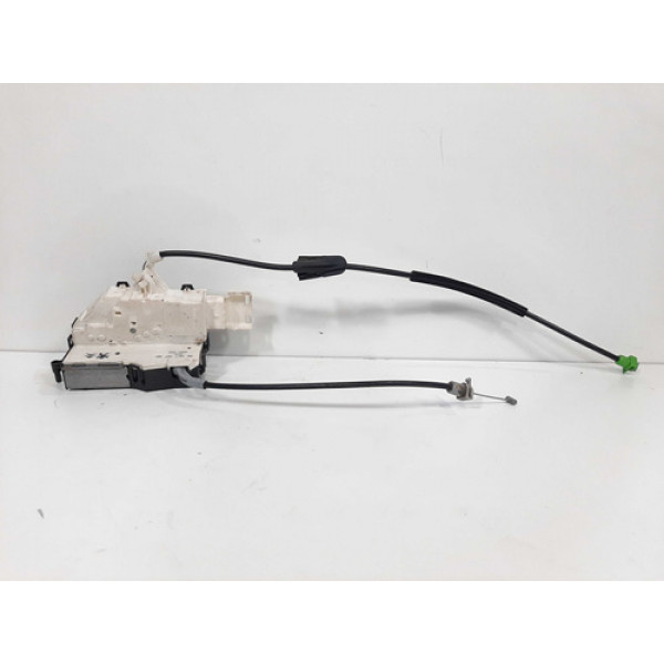 Fechadura Porta Dianteiro Direito Citroen C4 Hatch 07 A 2013