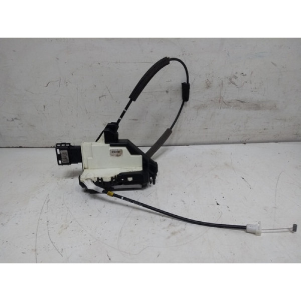 Fechadura Porta Traseira Esquerda Peugeot 408 2011 A 2016