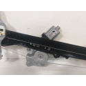 Máquina Vidro Dianteira Esquerda Gm Tracker Ltz 2014 A 2019