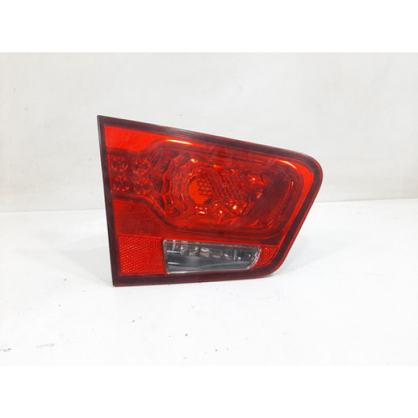 Lanterna Tampa Traseira Esquerda Kia Cerato Sx3 2009 A 2013