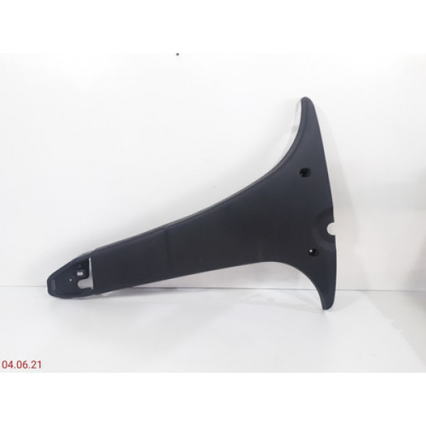 Coluna Inferior Esquerdo Renault Sandero 2007 A 2013
