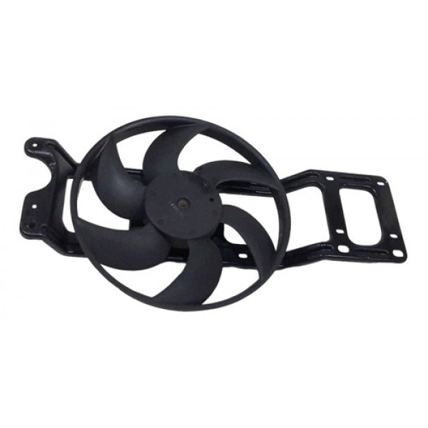 Ventoinha Eletroventilador Renault Clio Rl 1.0 2000 A 2012