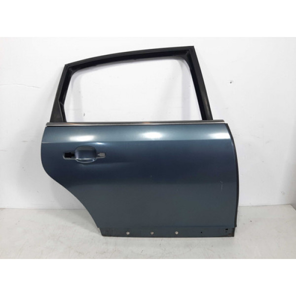 Porta Traseira Direita Citroen C4 Pallas 2007 2008 A 2013