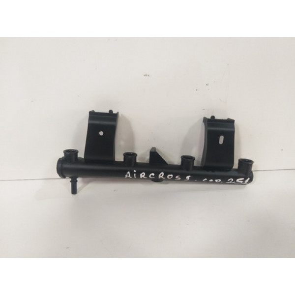 Flauta Injetora Citroen C3 Aircross 1.6 2011 2012 A 2016