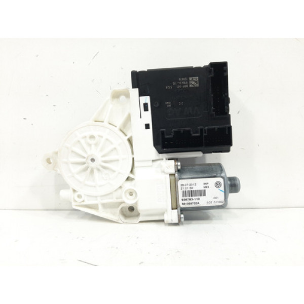 Motor Maquina Vidro Dianteiro Direito Vw Jetta 2.0 2011 A 17