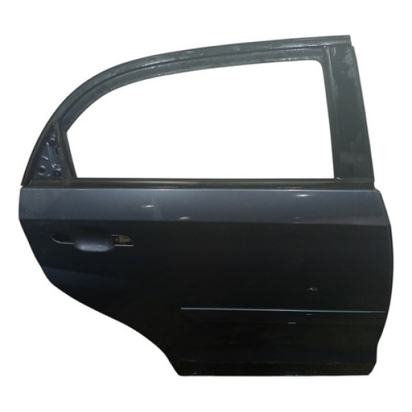 Porta Traseira Direita Chery Celer Sedan 2014 2015 A 2018