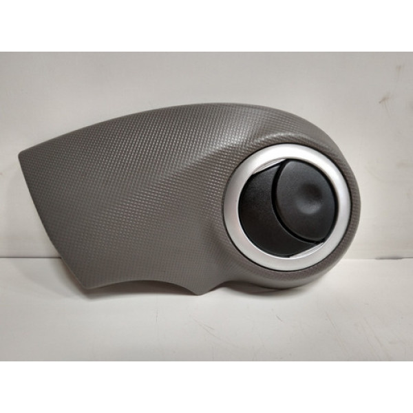 Moldura Difusor Ar Painel Esquerdo Renault Sandero 07 A 2013