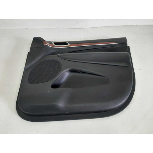 Forro Porta Dianteiro Direito Jeep Grand Cherokee 12 A 2015