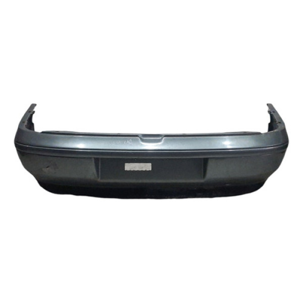 Parachoque Traseiro C/detalhe Fiat Siena 1996 1997 A 1999