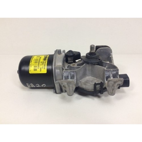 Motor Limpador Parabrisa Hyundai Hb20 2015 Original