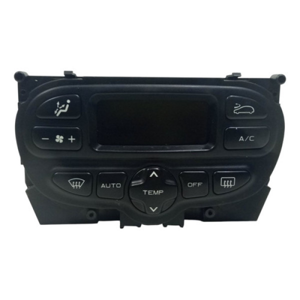 Comando Ar Cond Digital Peugeot 206 207 2000 2001 A 2010