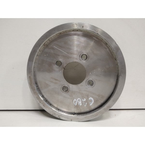 Polia Correia Acessórios Mercedes C280 3.0 1993 1994 A 2000