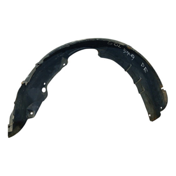Para Barro Roda Dianteira Esquerda Gol G3 1999 A 2005 Avaria