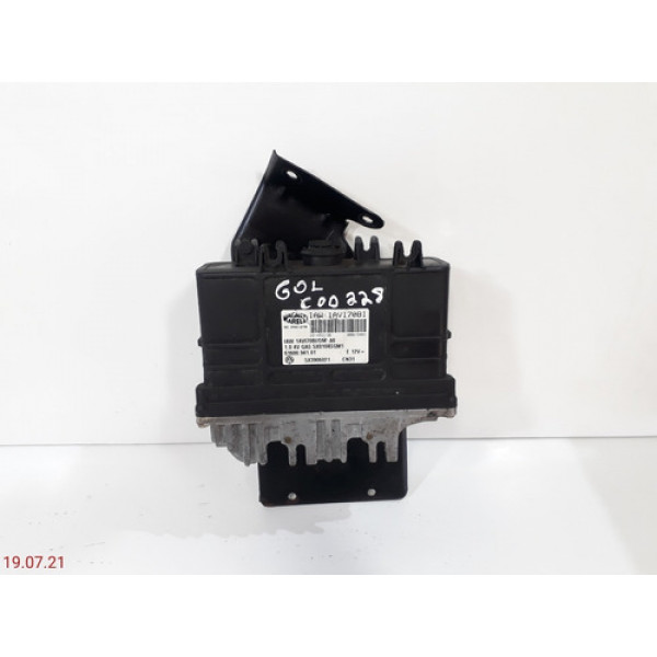 Módulo Injeção Vw Gol G3 Plus 1.0 Requer Reprogramação