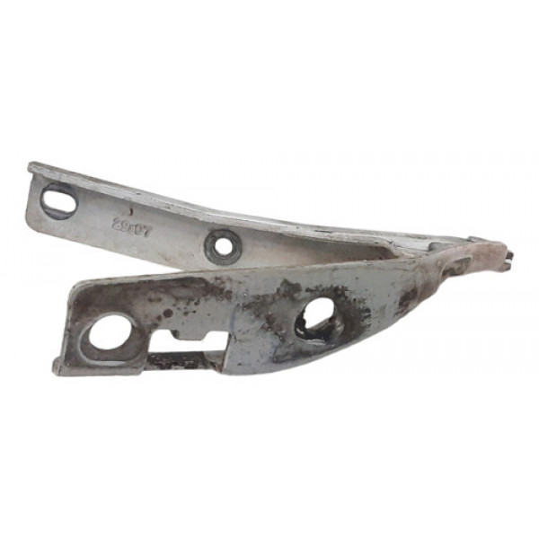 Dobradiça Esquerda Capô Peugeot 206 2002 2003 2004 A 2010